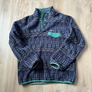 Patagonia Synchilla in Women’s Medium